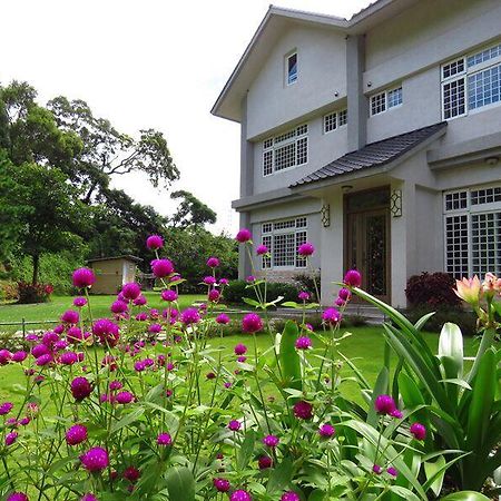 Fanny Manor B&B Emei Ngoại thất bức ảnh