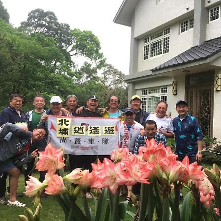 Fanny Manor B&B Emei Ngoại thất bức ảnh