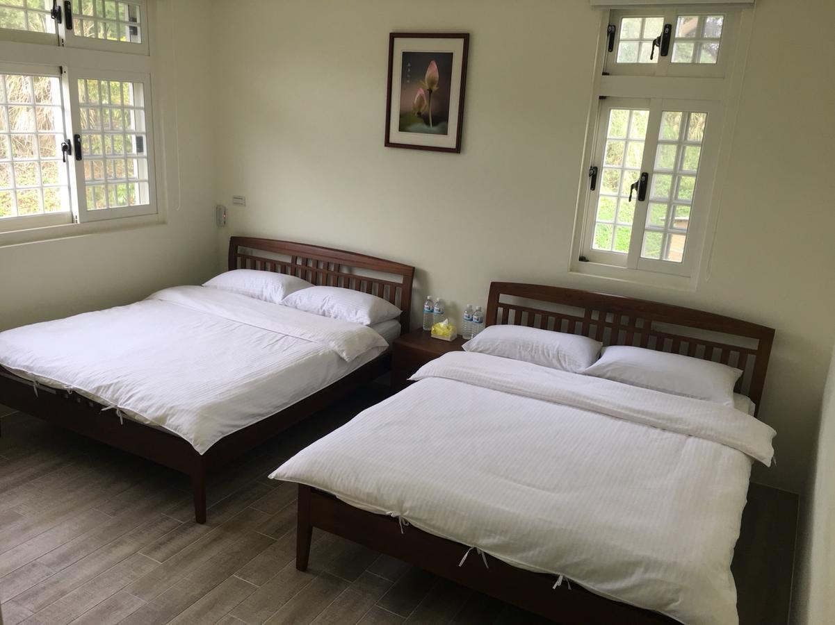 Fanny Manor B&B Emei Ngoại thất bức ảnh