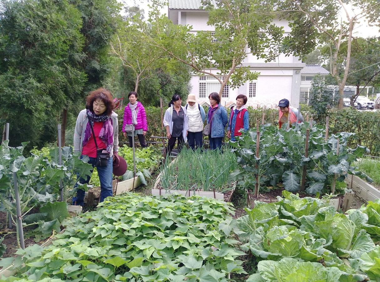 Fanny Manor B&B Emei Ngoại thất bức ảnh