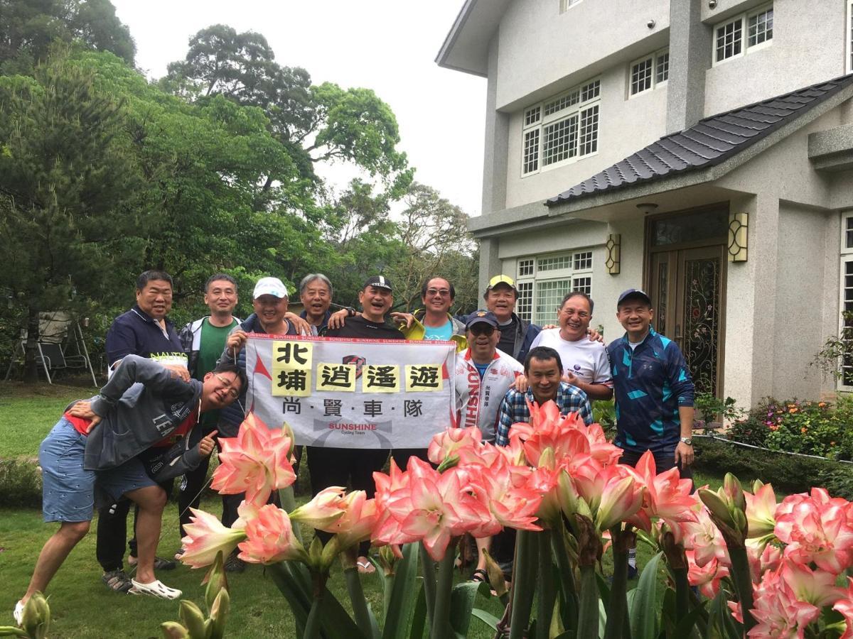 Fanny Manor B&B Emei Ngoại thất bức ảnh