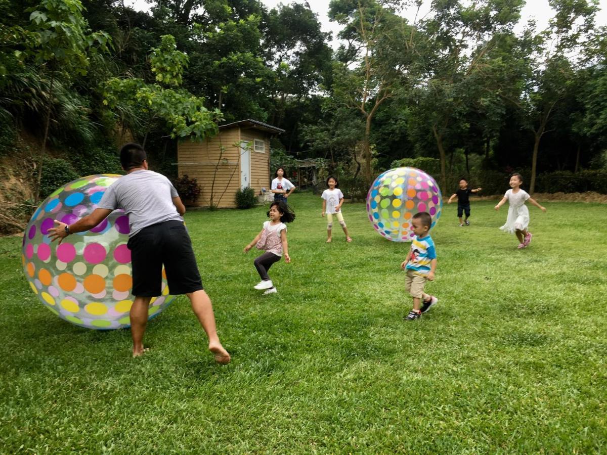 Fanny Manor B&B Emei Ngoại thất bức ảnh