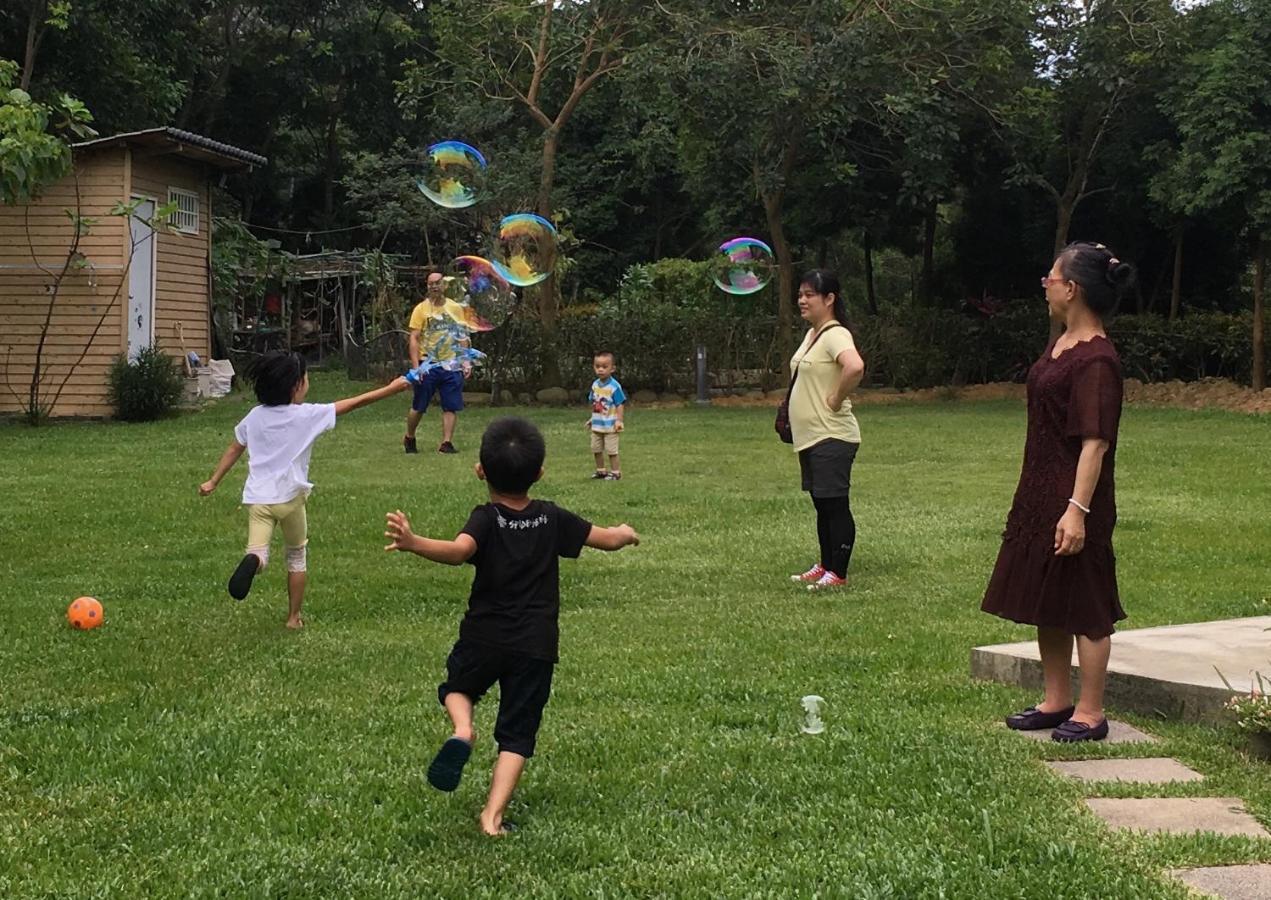 Fanny Manor B&B Emei Ngoại thất bức ảnh
